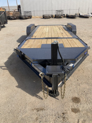 New 2025 Diamond C Trailers HDT207 20X82 Tilt Trailer
