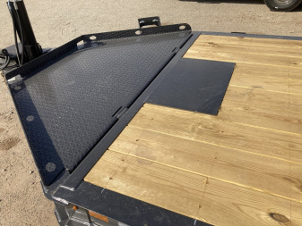 New 2025 Diamond C Trailers HDT207 20X82 Tilt Trailer