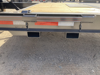 New 2025 Diamond C Trailers HDT207 20X82 Tilt Trailer