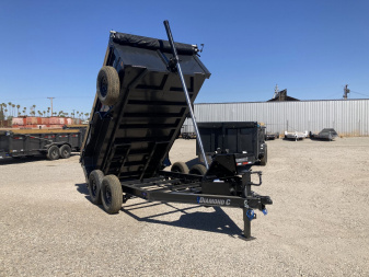 New 2025 Diamond C Trailers MDT206 12X77 MEDIUM DUTY DUMP TRAILER Dump Trailer