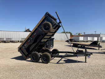 New 2025 Diamond C Trailers MDT206 12X77 MEDIUM DUTY DUMP TRAILER Dump Trailer