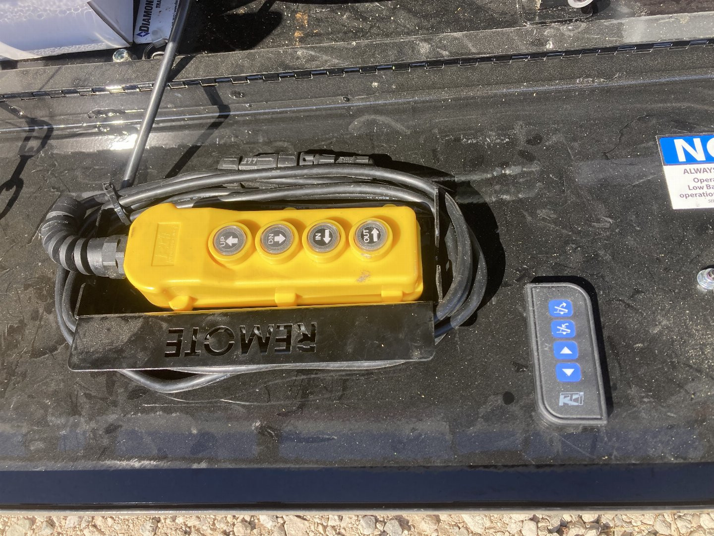 New 2025 DIAMOND C TRAILERS DET207 24X102 Tilt Trailer