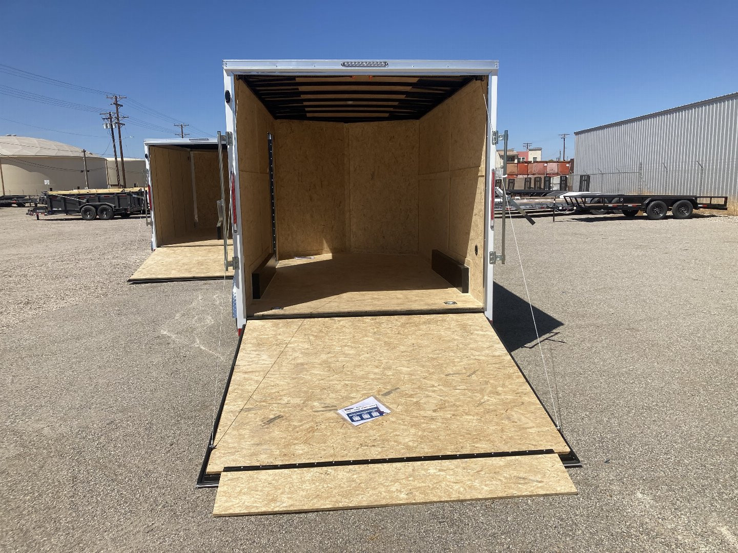 New 2025 Cargo Express 7.5 x 14 XL SE Cargo / Enclosed Trailer
