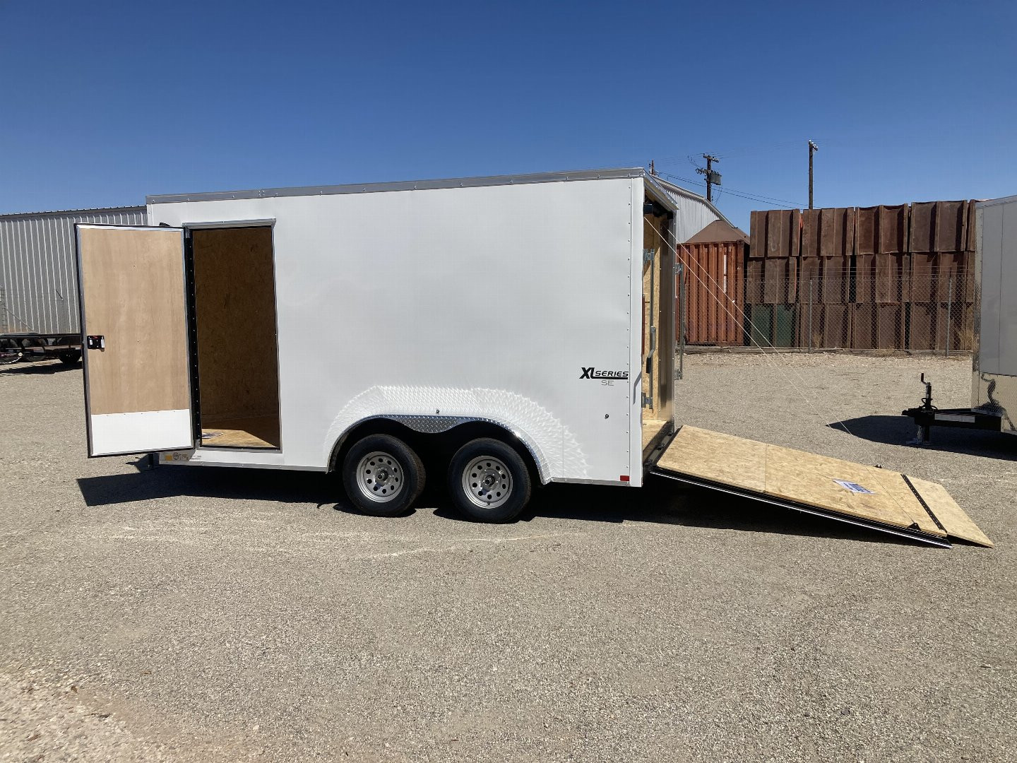 New 2025 Cargo Express 7.5 x 14 XL SE Cargo / Enclosed Trailer