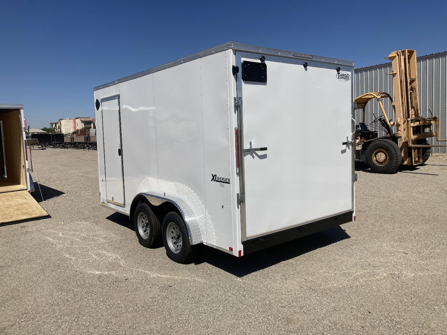 New 2025 Cargo Express 7.5 x 14 XL SE Cargo / Enclosed Trailer