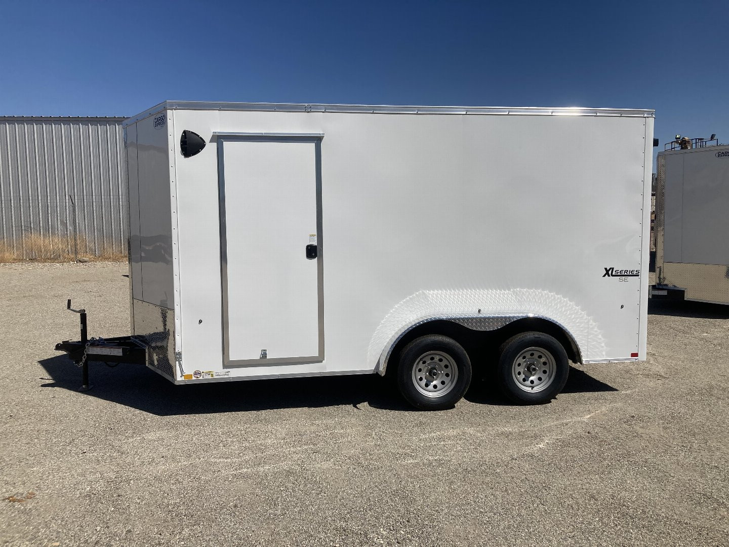 New 2025 Cargo Express 7.5 x 14 XL SE Cargo / Enclosed Trailer