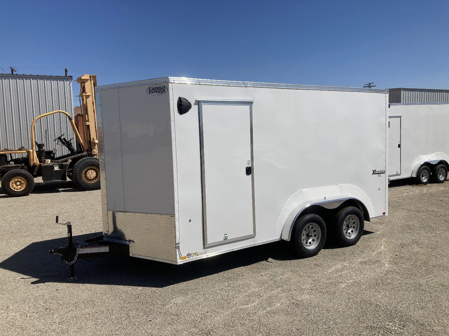 New 2025 Cargo Express 7.5 x 14 XL SE Cargo / Enclosed Trailer