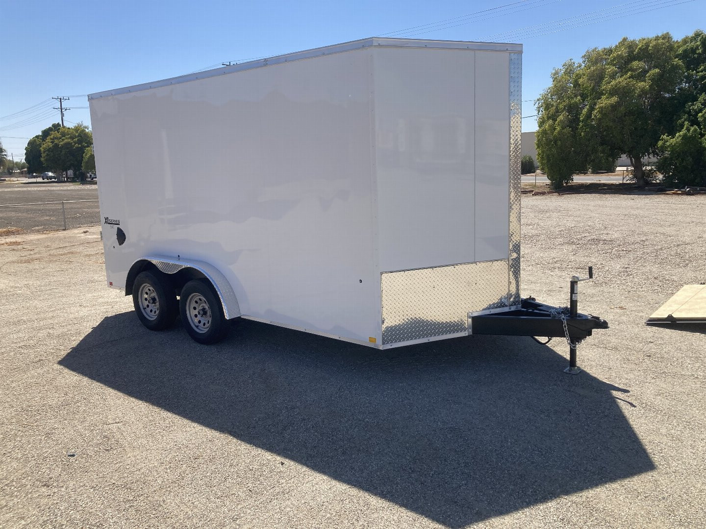 New 2025 Cargo Express 7.5 x 14 XL SE Cargo / Enclosed Trailer