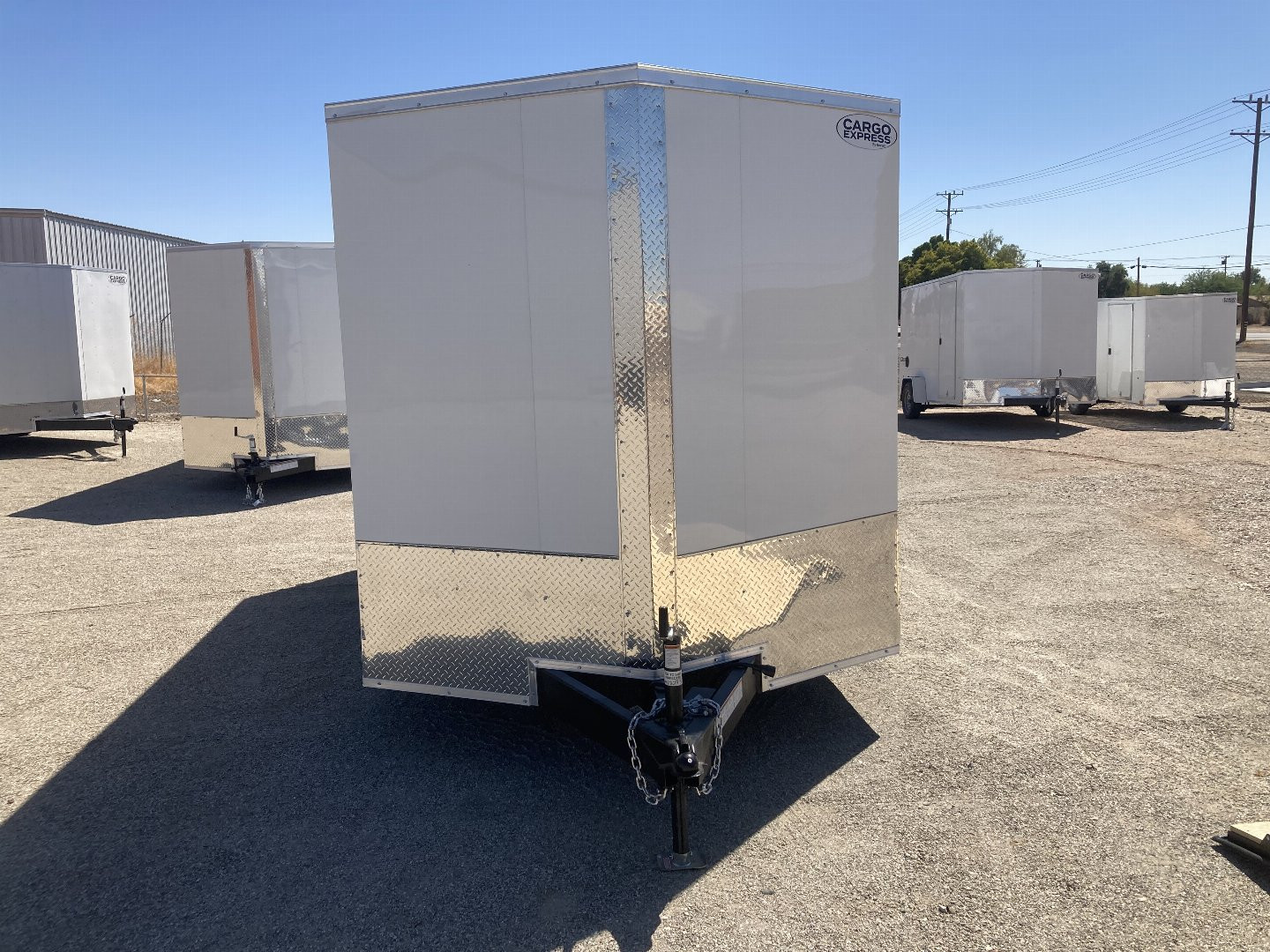 New 2025 Cargo Express 7.5 x 14 XL SE Cargo / Enclosed Trailer