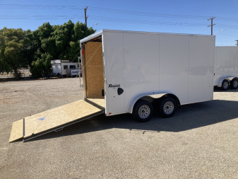 New 2025 Cargo Express 7.5 x 14 XL SE Cargo / Enclosed Trailer