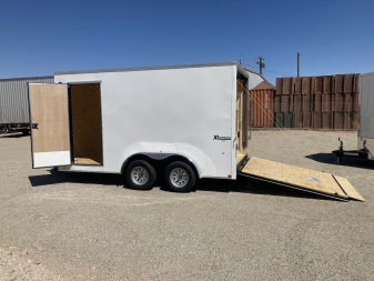 New 2025 Cargo Express 7.5 x 14 XL SE Cargo / Enclosed Trailer