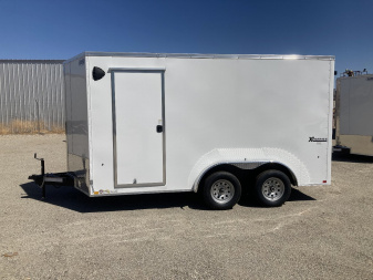 New 2025 Cargo Express 7.5 x 14 XL SE Cargo / Enclosed Trailer