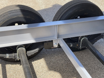 New 2025 Diamond C Trailers LPT207 14X82 Dump Trailer