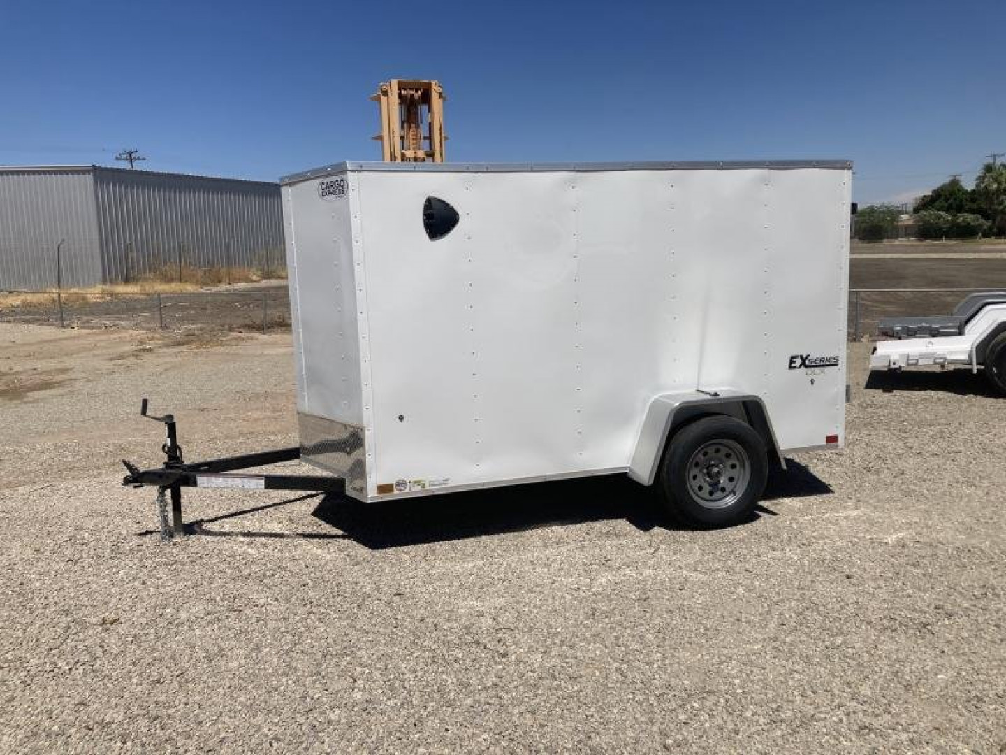 New 2024 Cargo Express CSC0A5.0X10SI2FE  Cargo / Enclosed Trailer