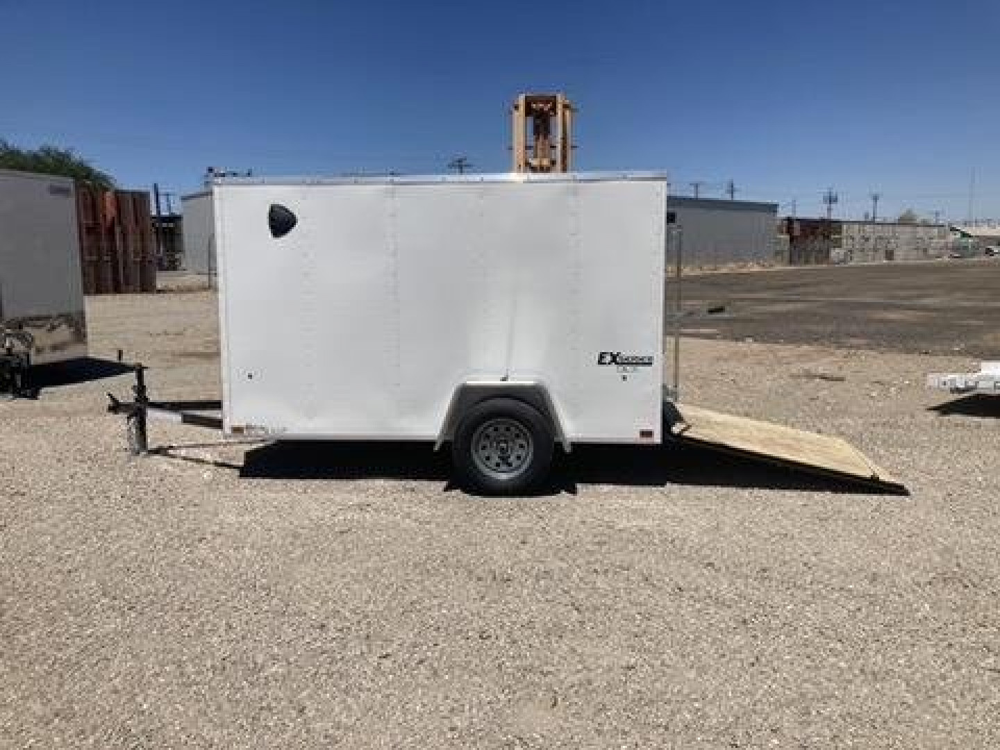 New 2024 Cargo Express CSC0A5.0X10SI2FE  Cargo / Enclosed Trailer
