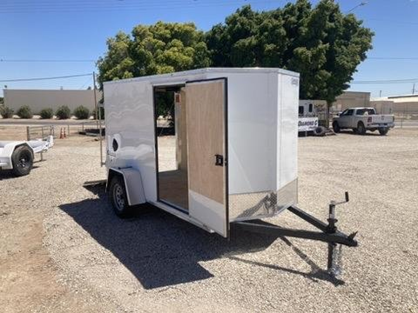 New 2024 Cargo Express CSC0A5.0X10SI2FE  Cargo / Enclosed Trailer