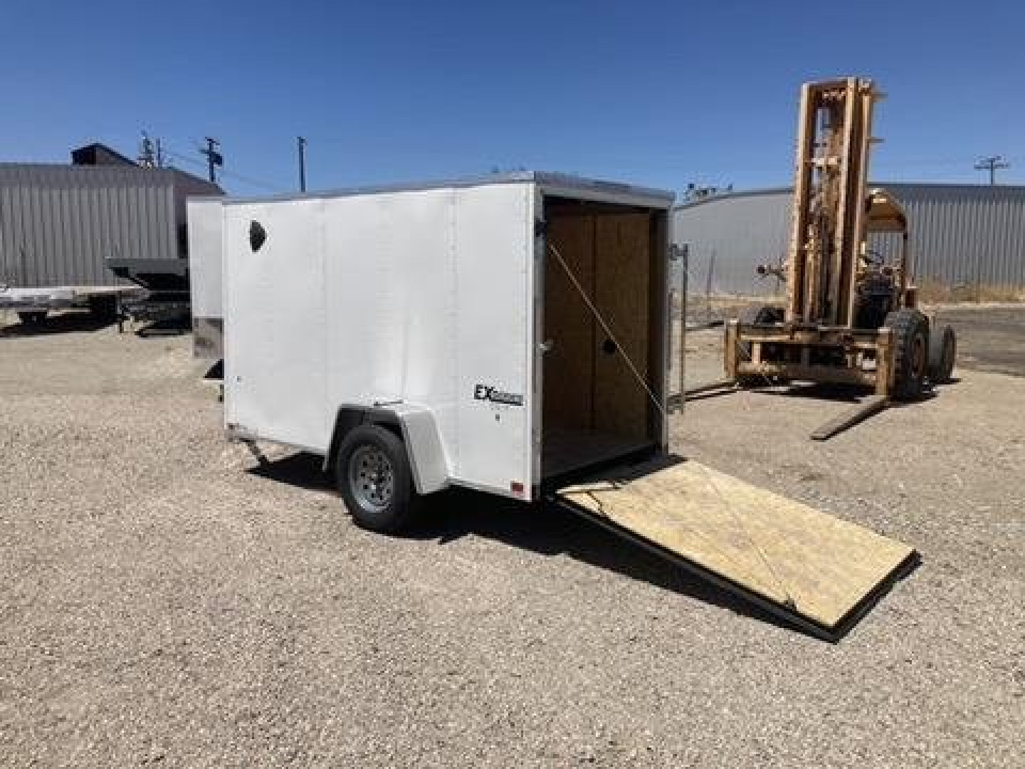 New 2024 Cargo Express CSC0A5.0X10SI2FE  Cargo / Enclosed Trailer