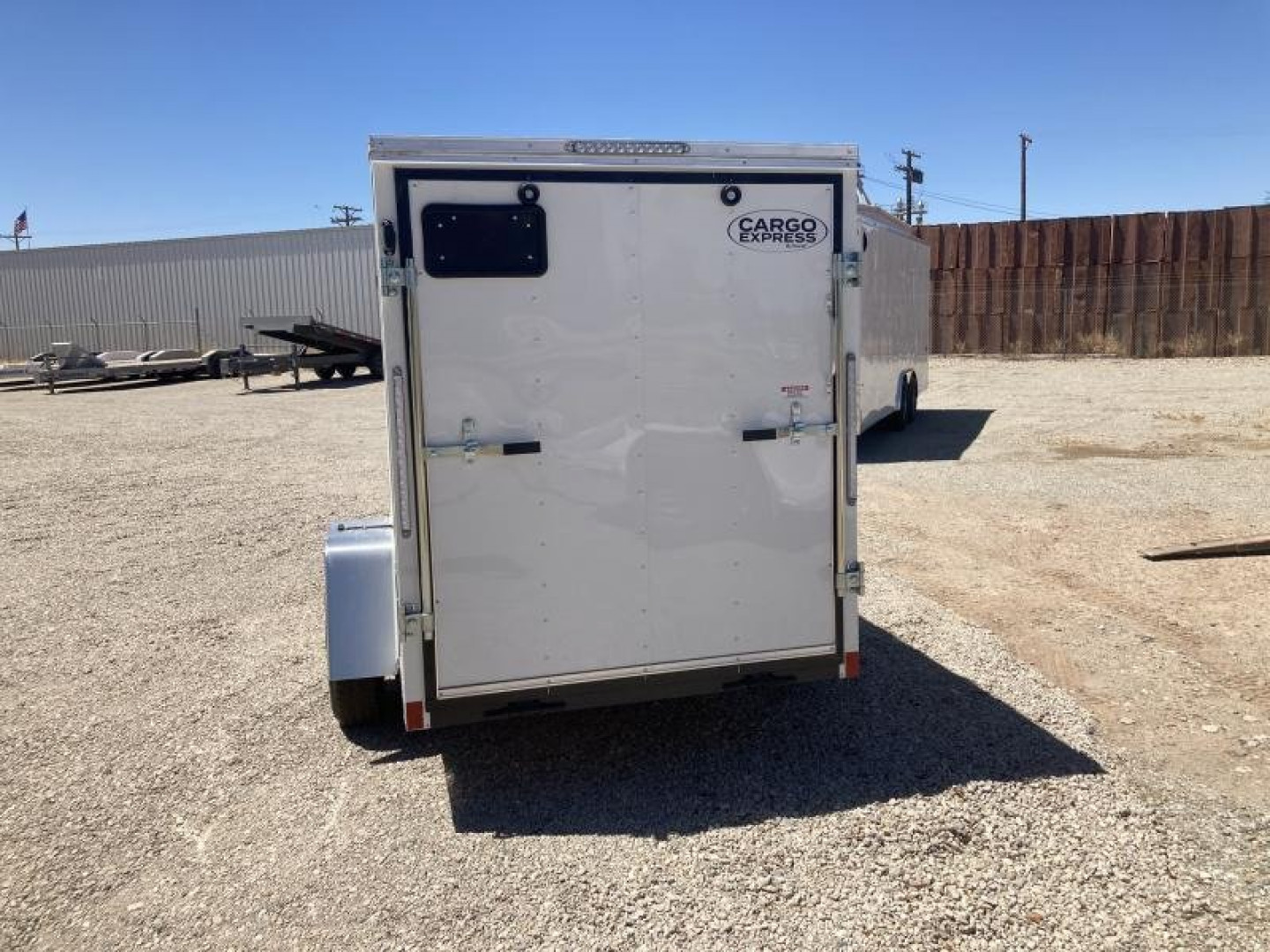 New 2024 Cargo Express CSC0A5.0X10SI2FE  Cargo / Enclosed Trailer