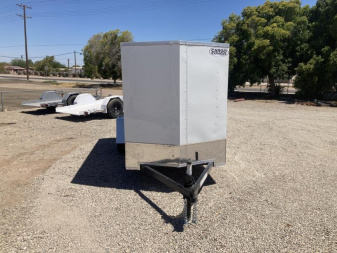 New 2024 Cargo Express CSC0A5.0X10SI2FE  Cargo / Enclosed Trailer