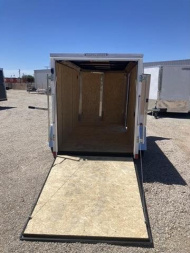 New 2024 Cargo Express CSC0A5.0X10SI2FE  Cargo / Enclosed Trailer