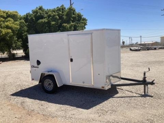 New 2024 Cargo Express CSC0A5.0X10SI2FE  Cargo / Enclosed Trailer