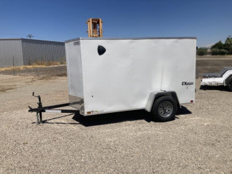 New 2024 Cargo Express CSC0A5.0X10SI2FE  Cargo / Enclosed Trailer