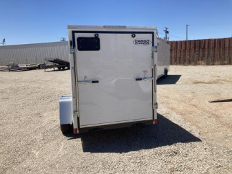 New 2024 Cargo Express CSC0A5.0X10SI2FE  Cargo / Enclosed Trailer