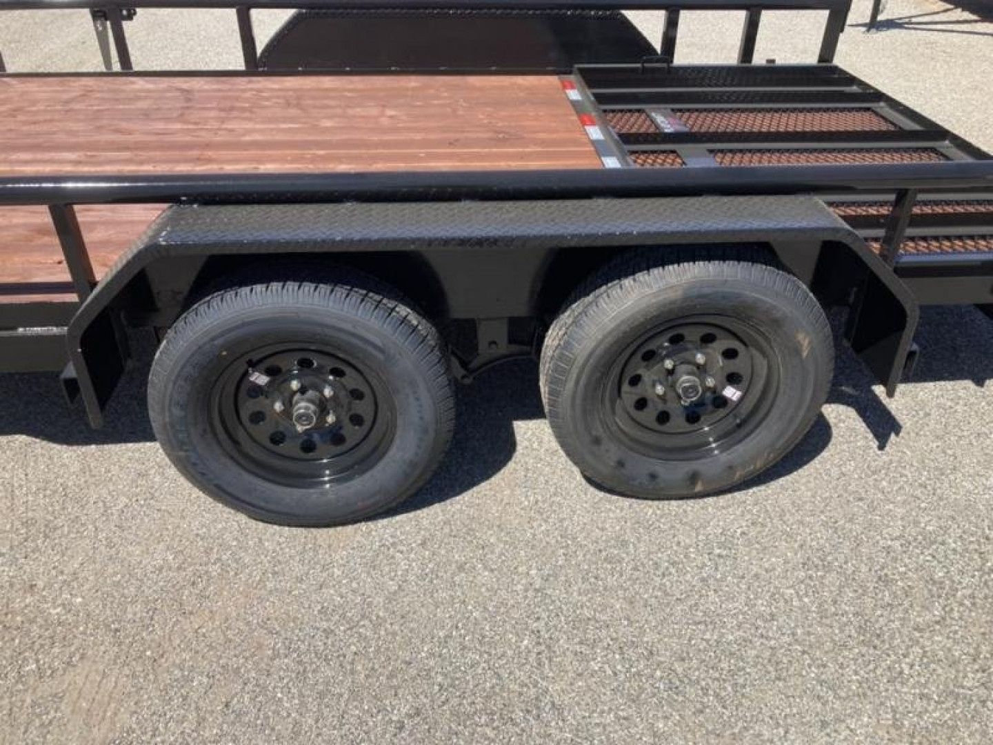 New 2024 Playcraft PP-14X82 TANDEM AXLE UTILITY Utility Trailer