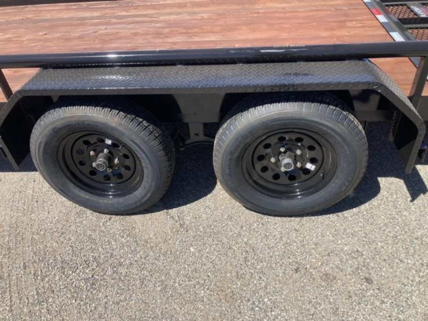 New 2024 Playcraft PP-20X82 Utility Trailer