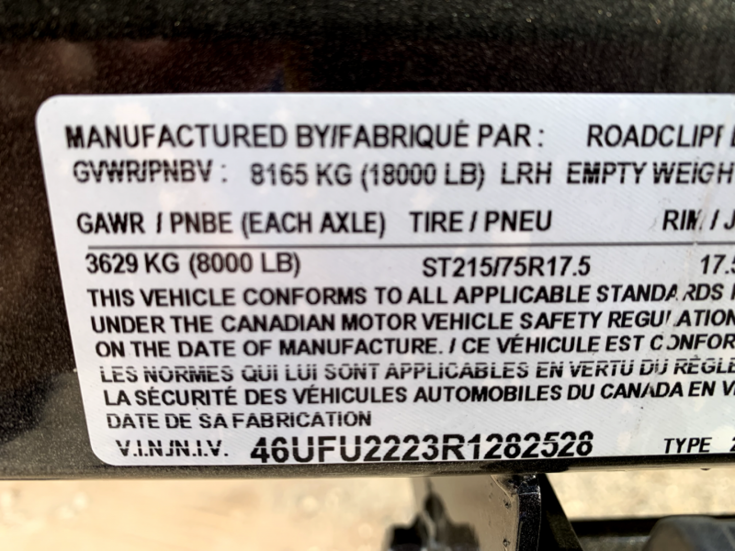 New 2024 Diamond C Trailers DEC 208 22x102 DECK-OVER TRAILER Equipment Trailer