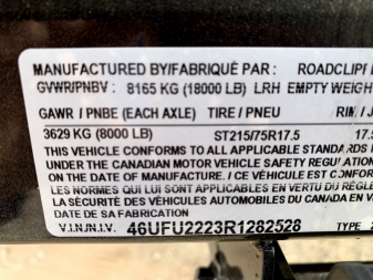 New 2024 Diamond C Trailers DEC 208 22x102 DECK-OVER TRAILER Equipment Trailer