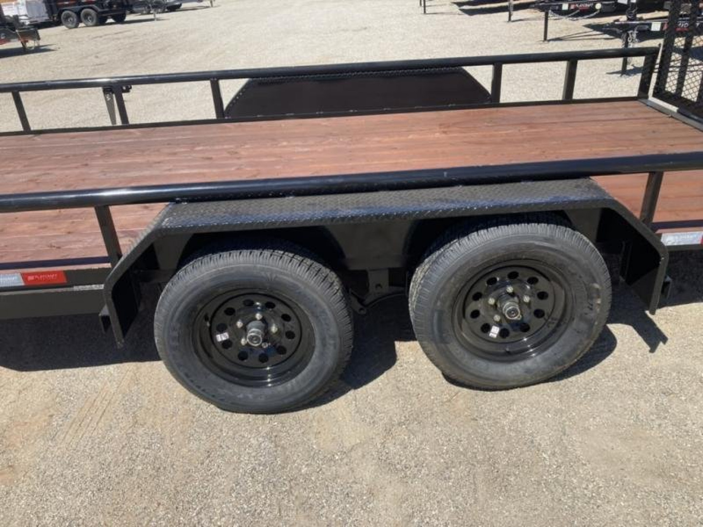 New 2025 Playcraft PP16X82 Utility Trailer