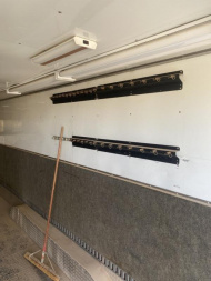 Used 1999 OTHER BRAC 8.5 X 26 Cargo / Enclosed Trailer