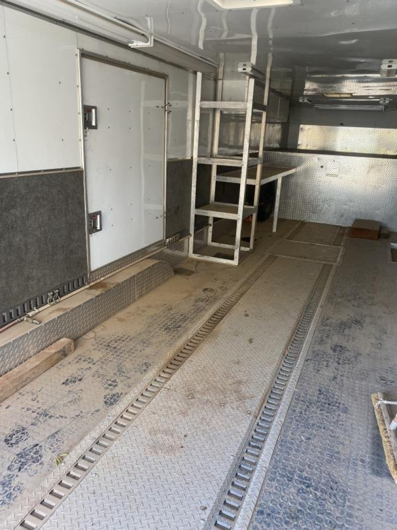 Used 1999 Bradco BRAC 8.5 X 26 Cargo / Enclosed Trailer