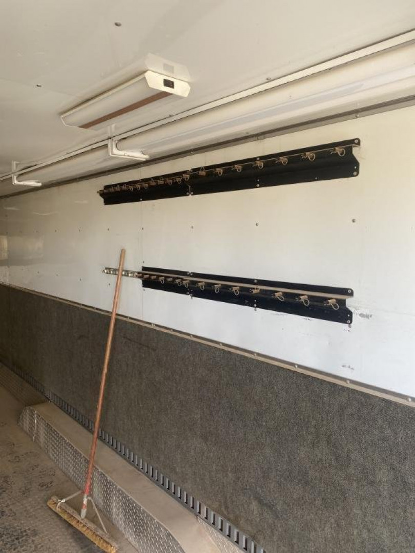 Used 1999 Bradco BRAC 8.5 X 26 Cargo / Enclosed Trailer