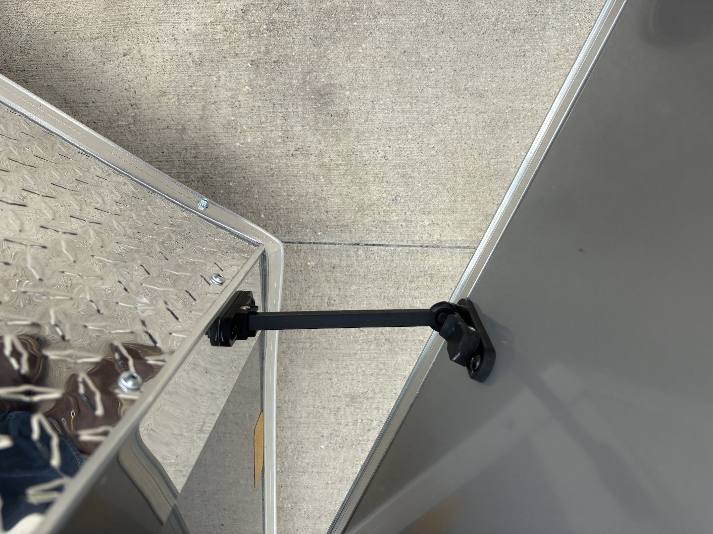 New 2025 IMPACT TRAILERS 7'X14' ALL ALUMINUM SHOCKWAVE RAMP DOOR SILVER Cargo / Enclosed Trailer