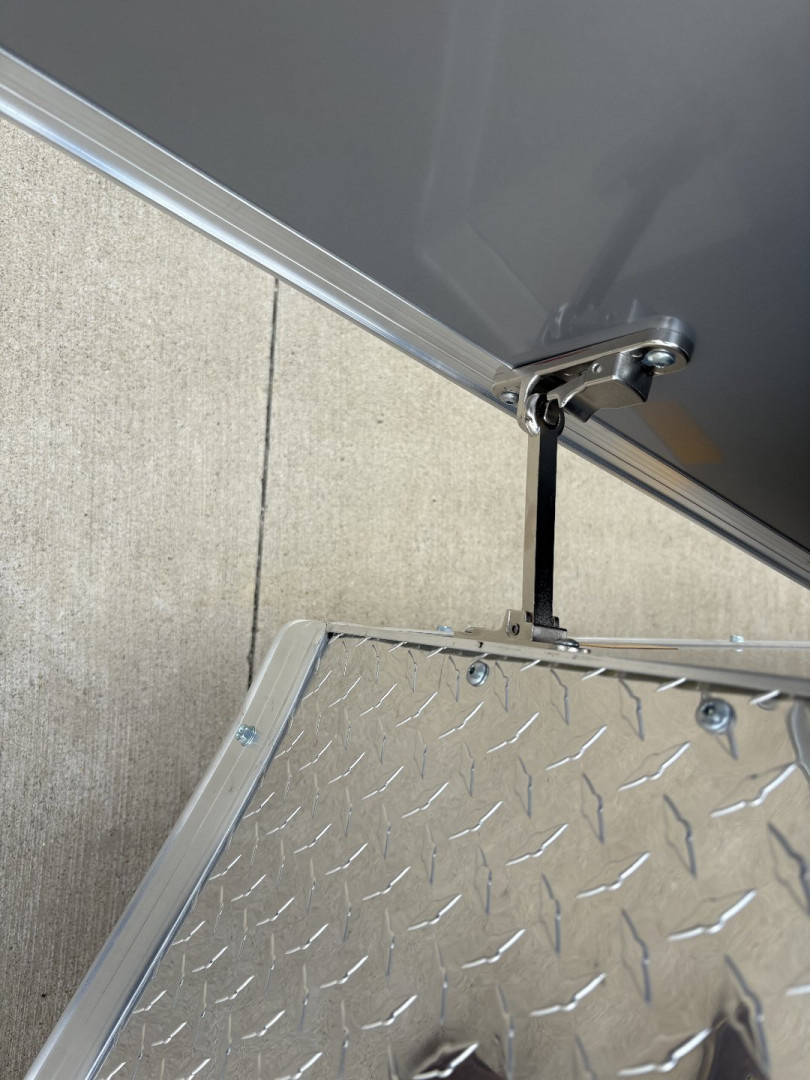 New 2025 Impact Trailers 8.5'X20' ALUMINUM CAR HAULER SHOCKWAVE Cargo / Enclosed Trailer