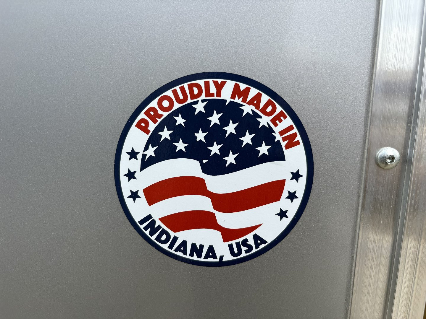 New 2025 Impact Trailers 8.5'X20' ALUMINUM CAR HAULER SHOCKWAVE Cargo / Enclosed Trailer