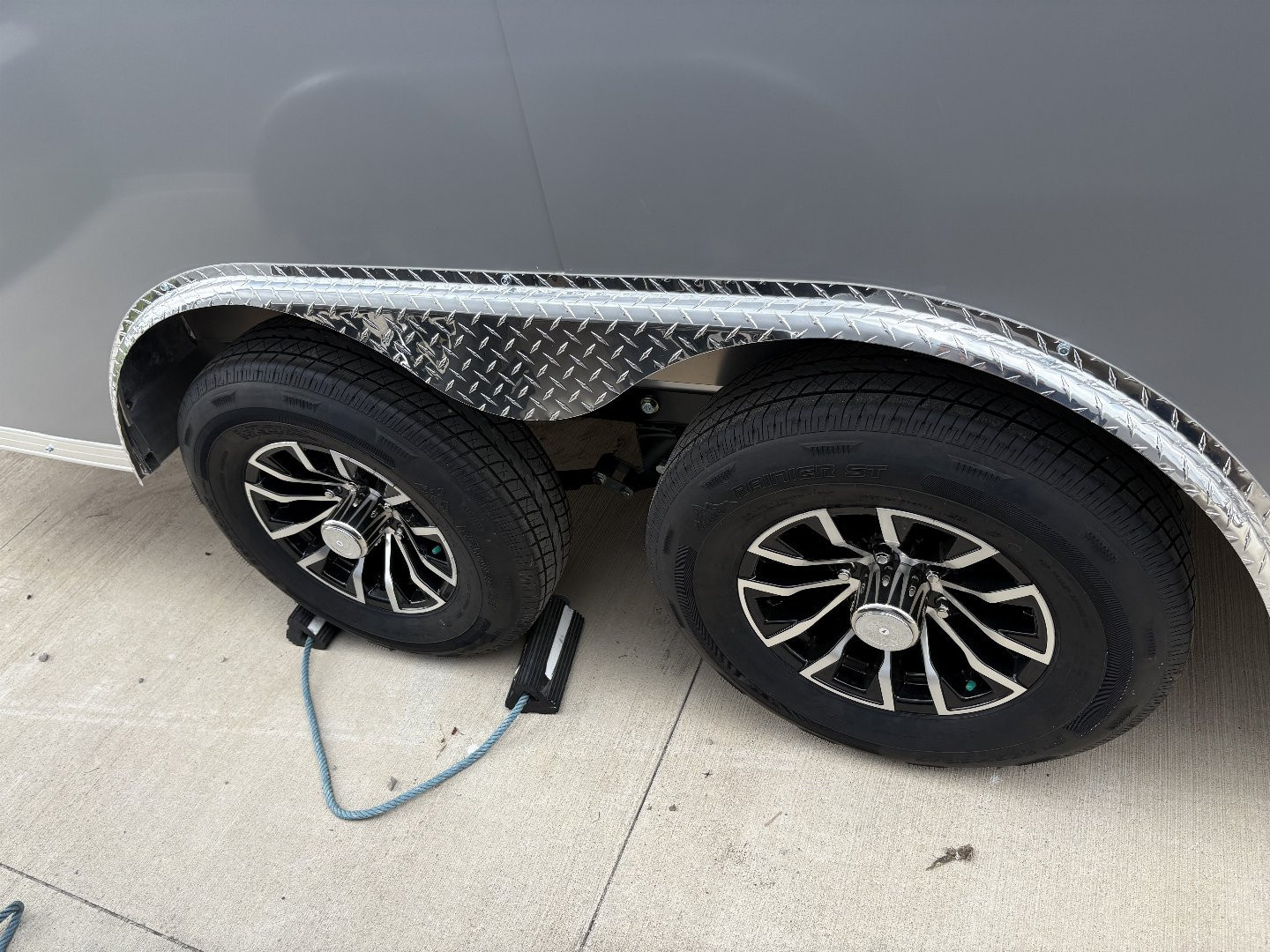 New 2025 Impact Trailers 8.5'X20' ALUMINUM CAR HAULER SHOCKWAVE Cargo / Enclosed Trailer