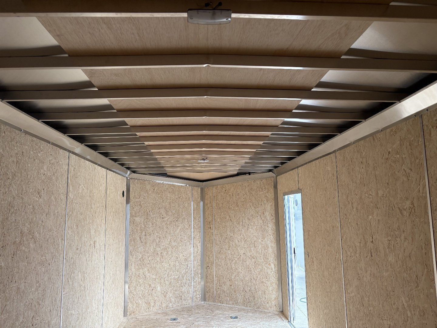 New 2025 Impact Trailers 8.5'X20' ALUMINUM CAR HAULER SHOCKWAVE Cargo / Enclosed Trailer