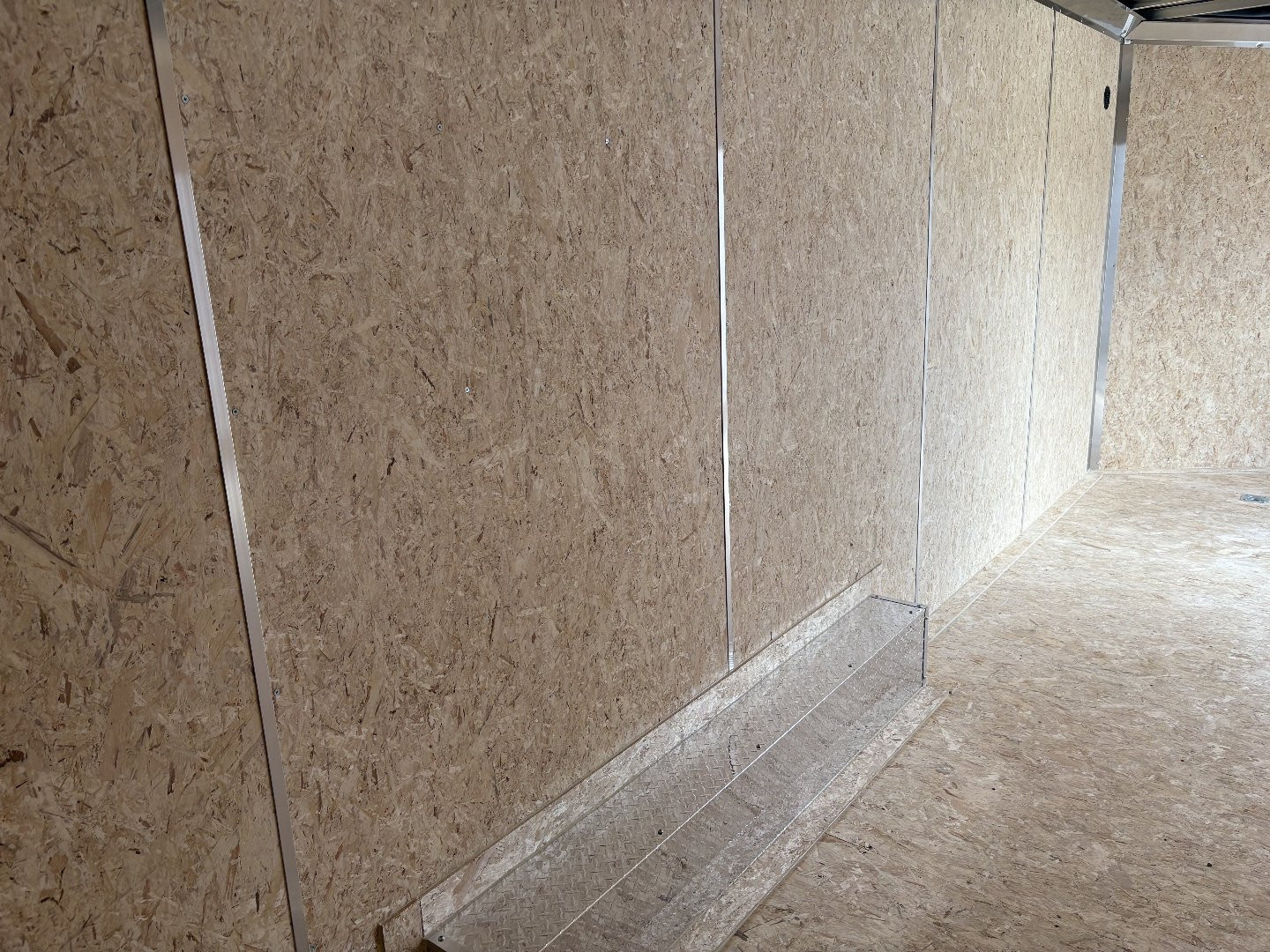 New 2025 Impact Trailers 8.5'X20' ALUMINUM CAR HAULER SHOCKWAVE Cargo / Enclosed Trailer