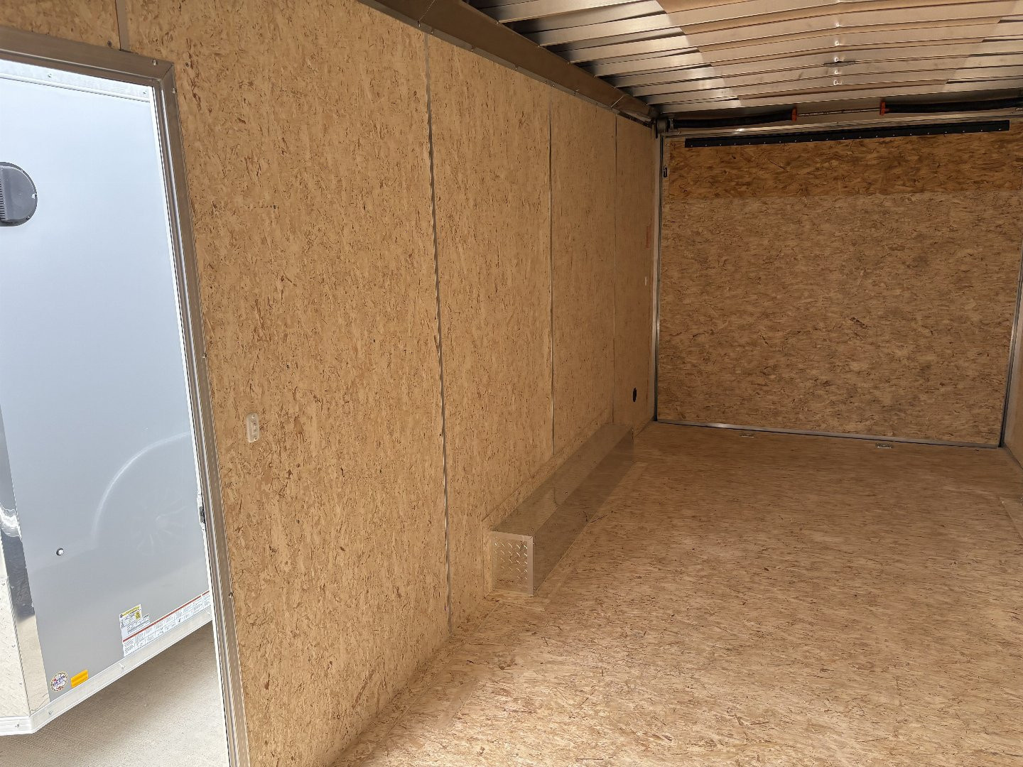 New 2025 Impact Trailers 8.5'X20' ALUMINUM CAR HAULER SHOCKWAVE Cargo / Enclosed Trailer