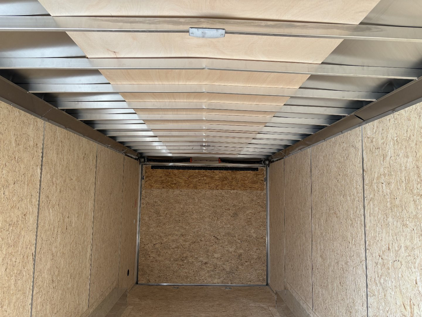 New 2025 Impact Trailers 8.5'X20' ALUMINUM CAR HAULER SHOCKWAVE Cargo / Enclosed Trailer