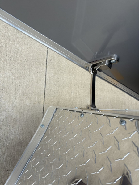 New 2025 Impact Trailers 8.5'X20' ALUMINUM CAR HAULER SHOCKWAVE Cargo / Enclosed Trailer