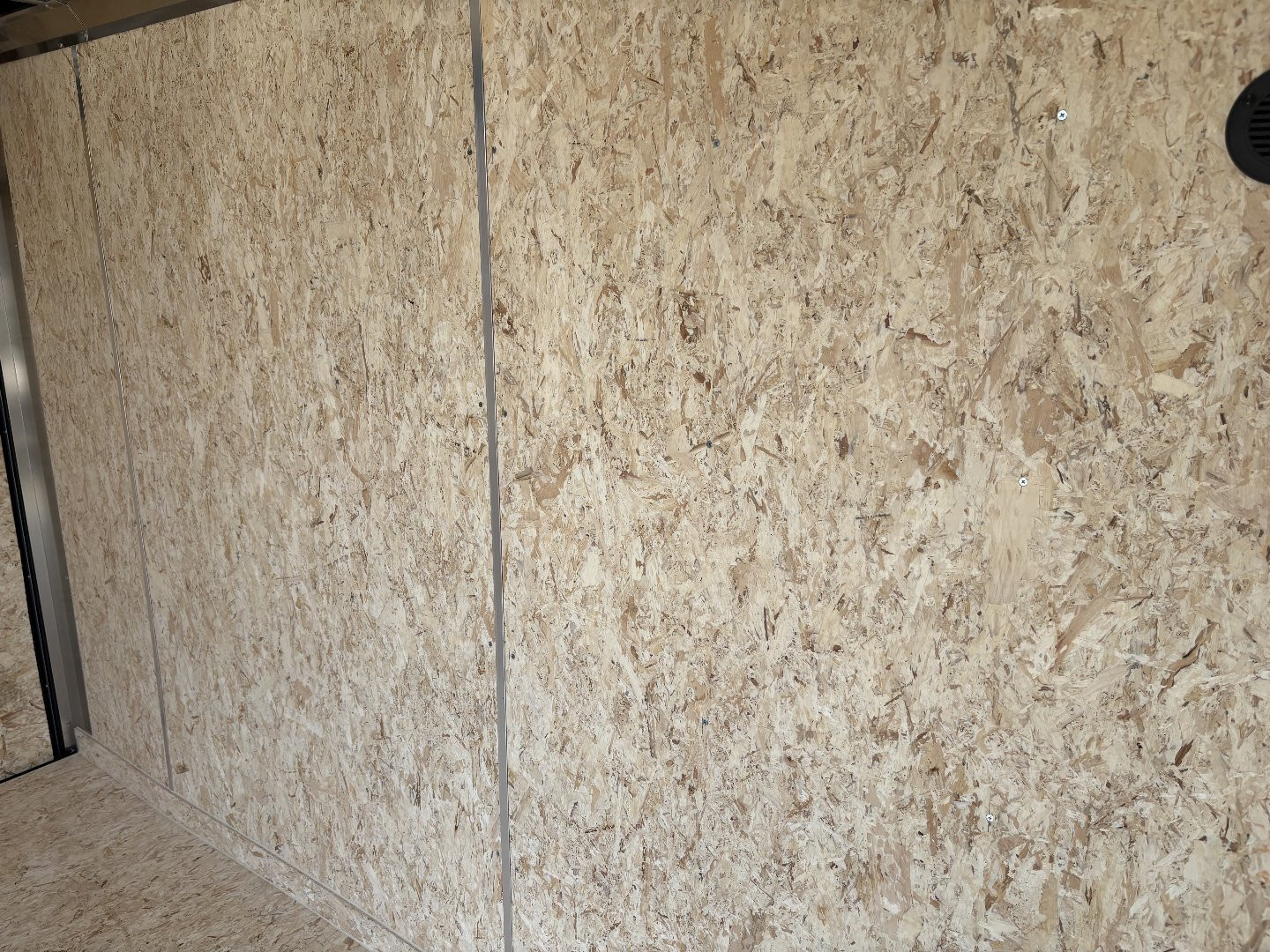 New 2025 Impact Trailers 6'X10' TREMOR BLACK RAMP DOOR CARGO Cargo / Enclosed Trailer