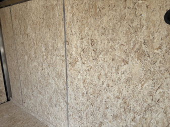 New 2025 Impact Trailers 6'X10' TREMOR BLACK RAMP DOOR CARGO Cargo / Enclosed Trailer