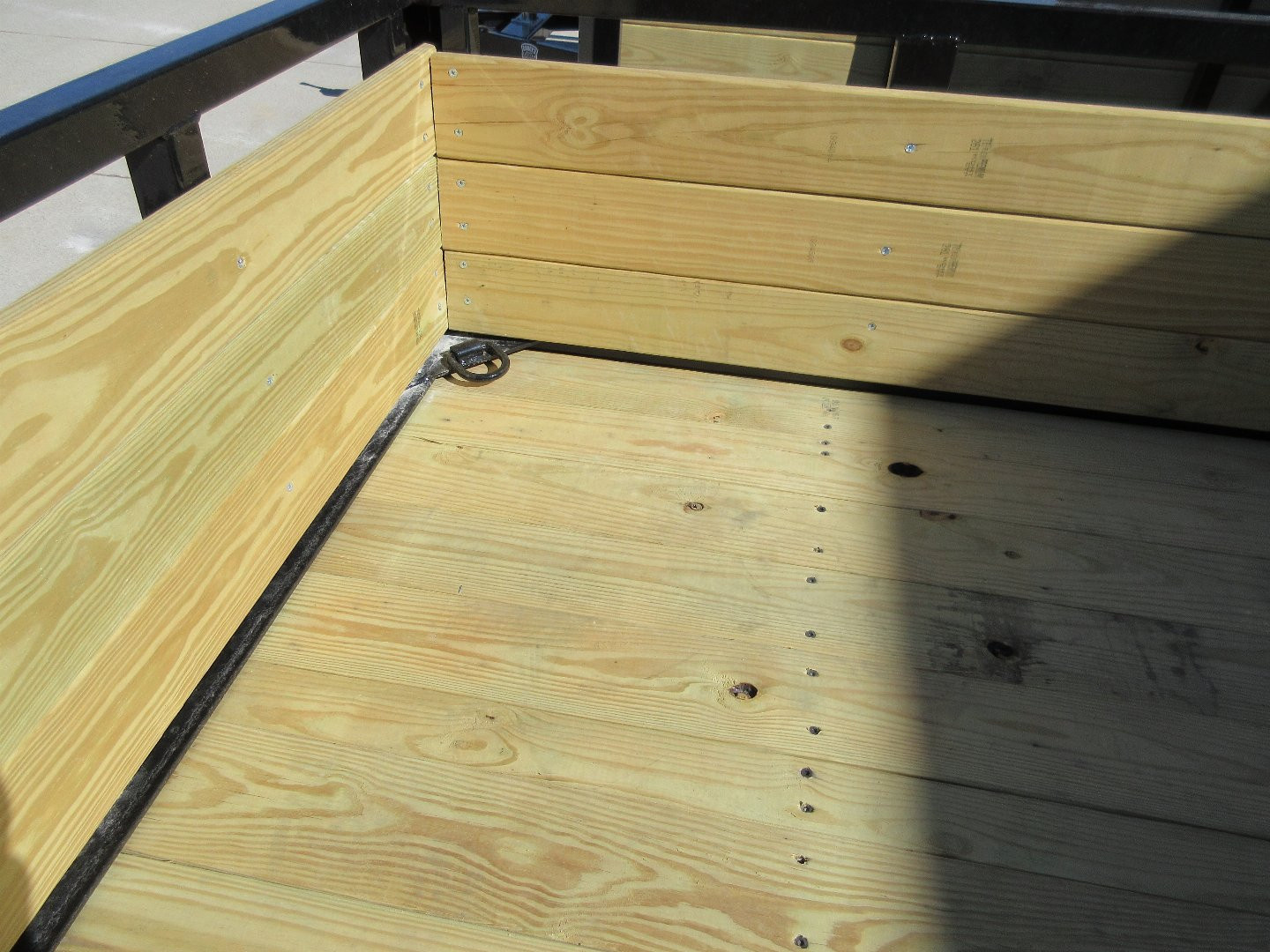 New Sure-Trac 6 X 10 Tube Top Three Board 3K Idler for sale in Medina, OH