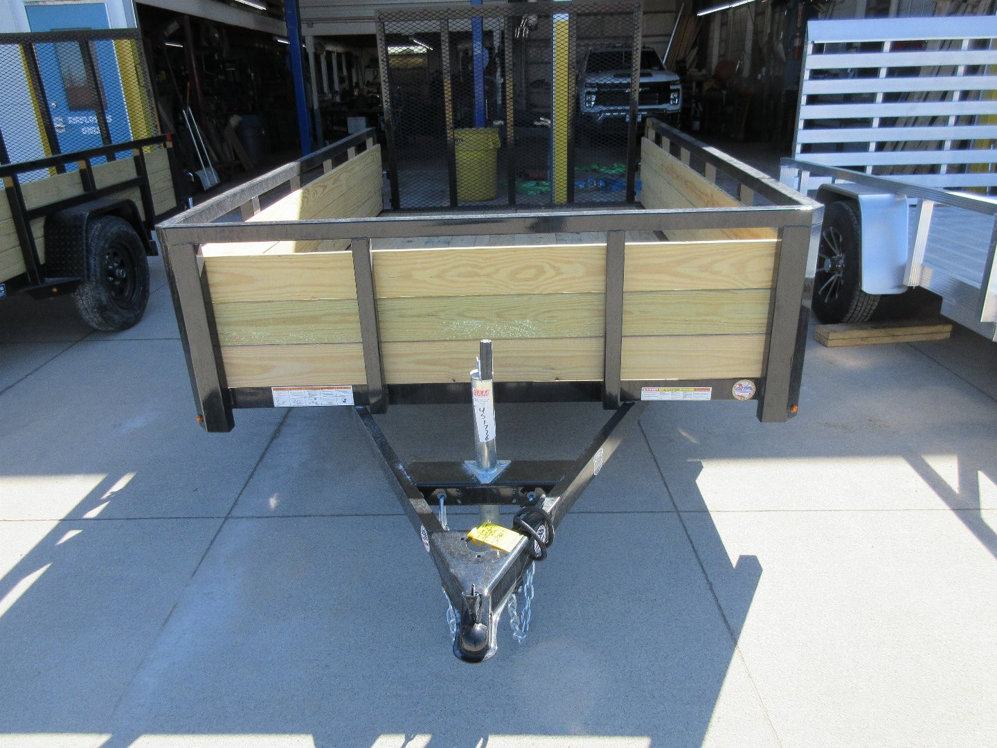 New Sure-Trac 6 X 10 Tube Top Three Board 3K Idler for sale in Medina, OH