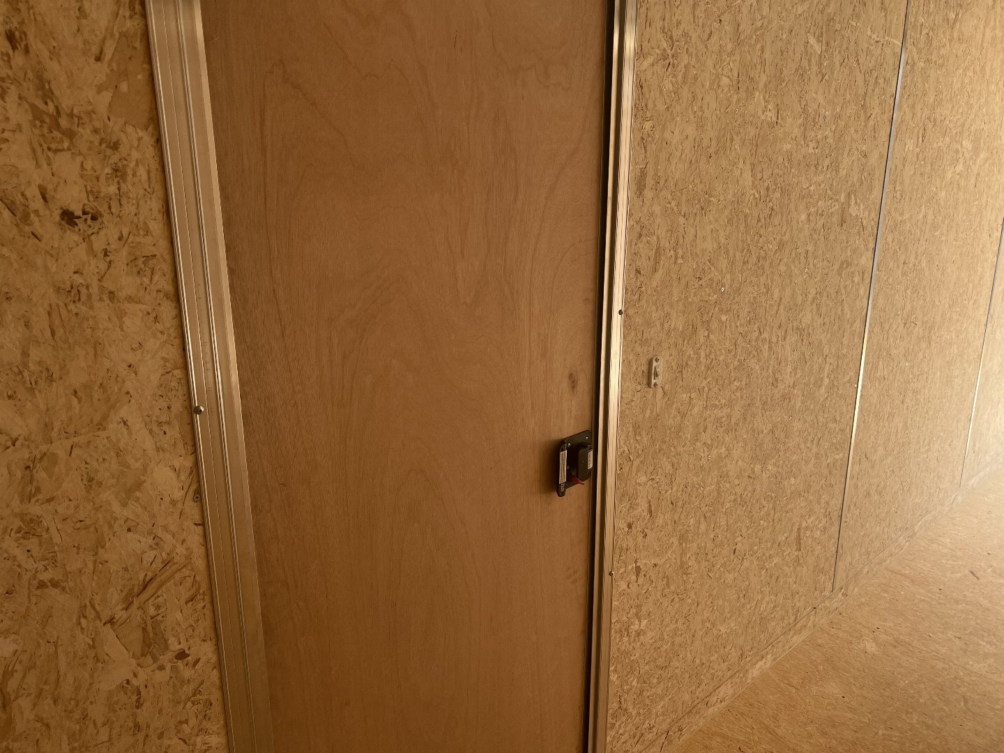 New 2025 Impact Trailers 7'X16' ALL ALUMINUM SHOCKWAVE RAMP DOOR SILVER Cargo / Enclosed Trailer