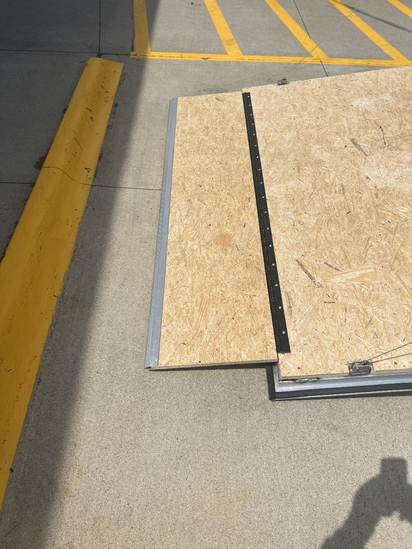 New 2025 Impact Trailers 7'X16' ALL ALUMINUM SHOCKWAVE RAMP DOOR SILVER Cargo / Enclosed Trailer